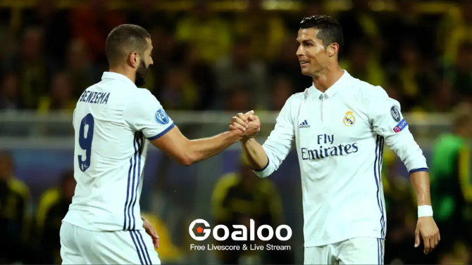 Real Madrid all-time top scorers: Cristiano ronaldo at top, Benzema in pursuit